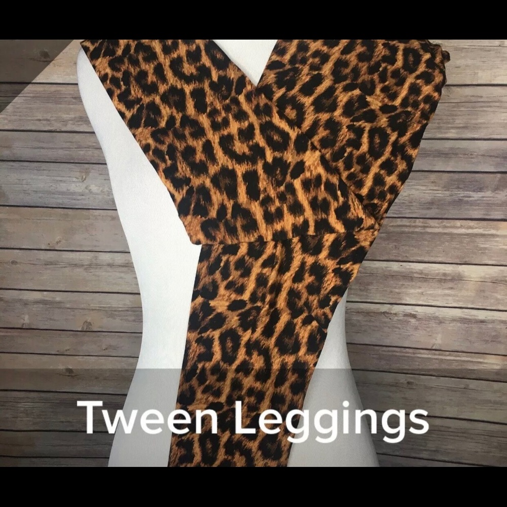 LulaRoe Tween Leggings